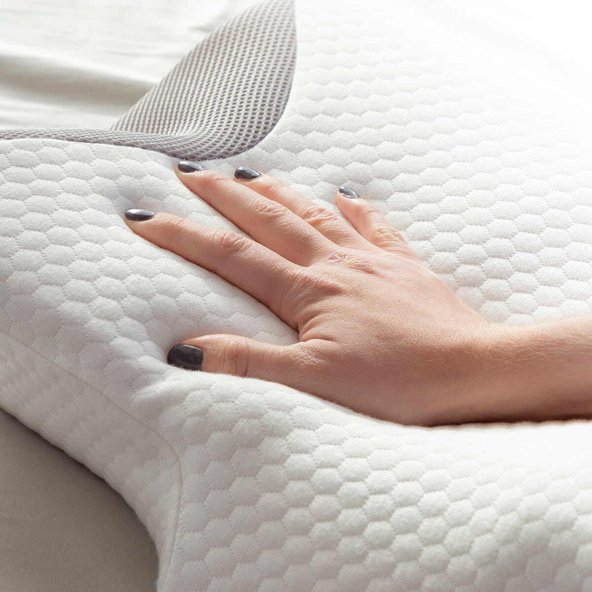 SleepForm™ Almofada Ergonómica Viscoelástica