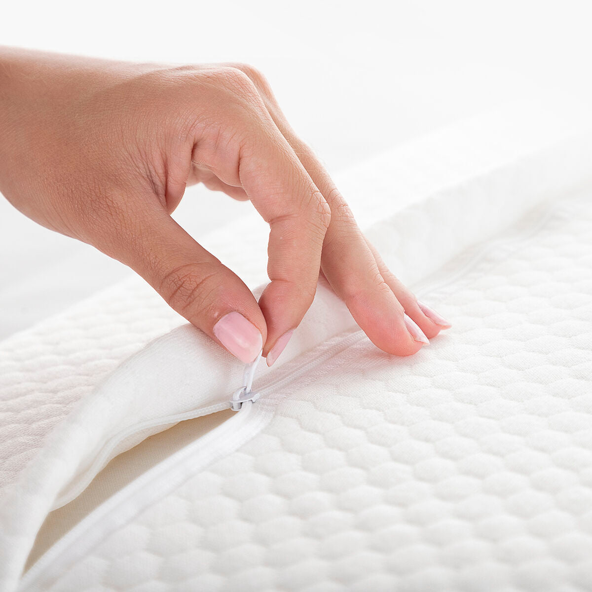 SleepForm™ Almofada Ergonómica Viscoelástica