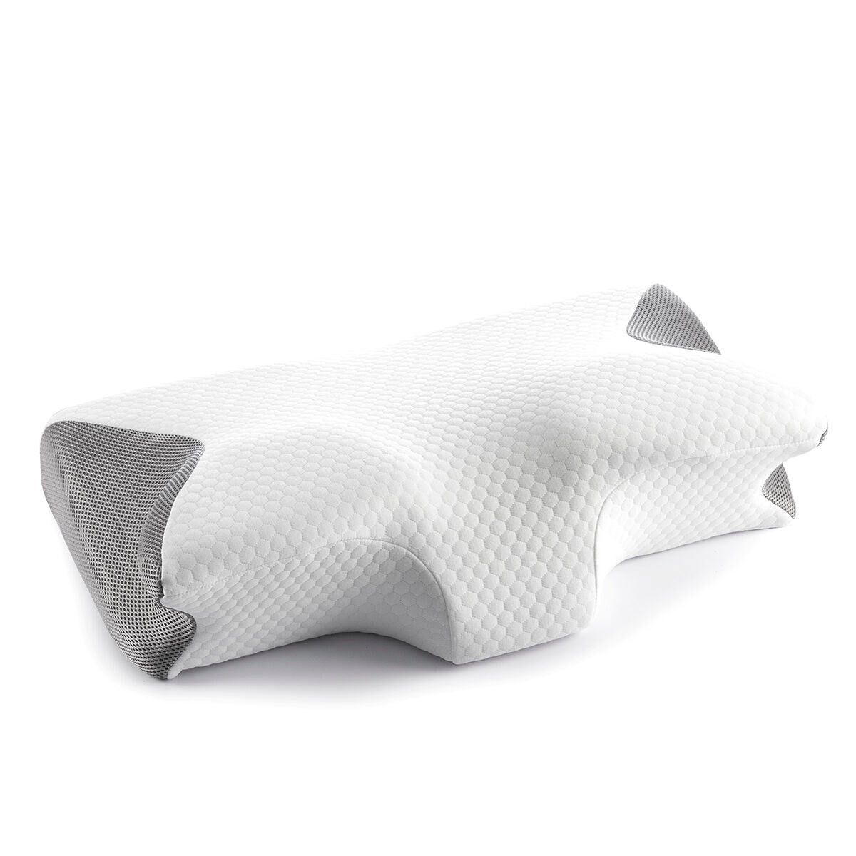 SleepForm™ Almofada Ergonómica Viscoelástica